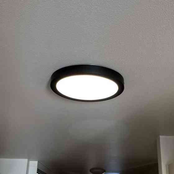 LED-plafondi Helsinki