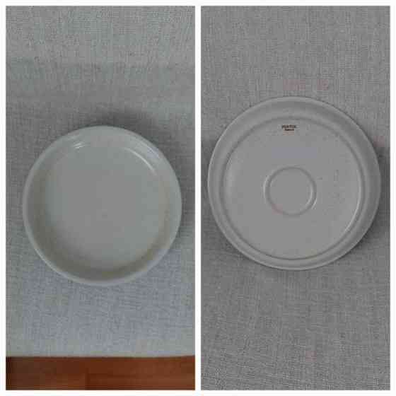 Tarjoilu-/paistoastiat, mm. Pentik Sotkamo