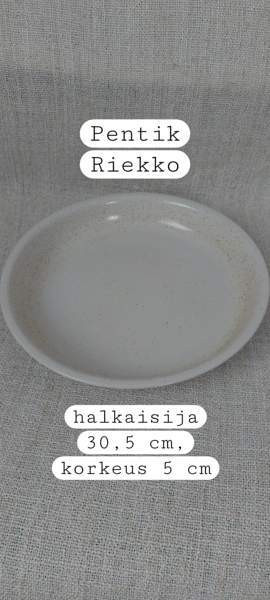 Tarjoilu-/paistoastiat, mm. Pentik Sotkamo - valokuva 2