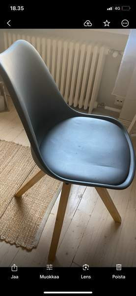 Tuoli Helsinki - valokuva 1