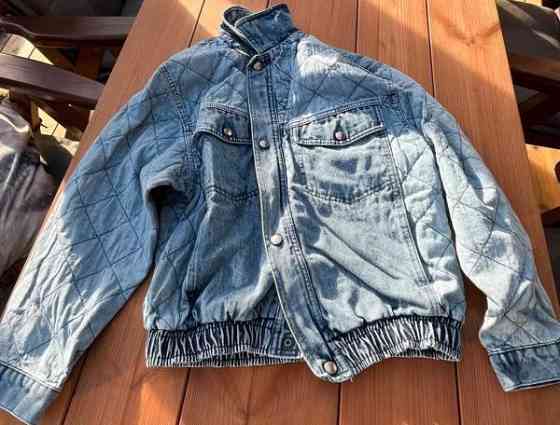 Retro farkkutakki Rusko