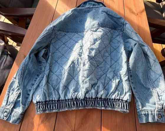 Retro farkkutakki Rusko