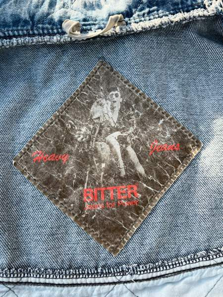 Retro farkkutakki Rusko - изображение 3