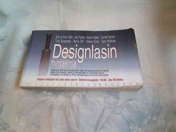 DESIGNLASIN hintakirja Pieksämäki