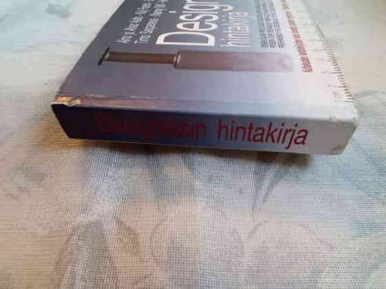 DESIGNLASIN hintakirja Pieksämäki