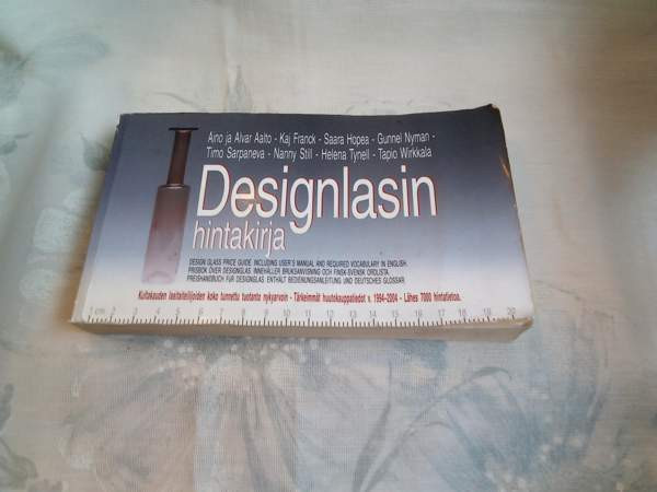 DESIGNLASIN hintakirja Pieksämäki – foto 1