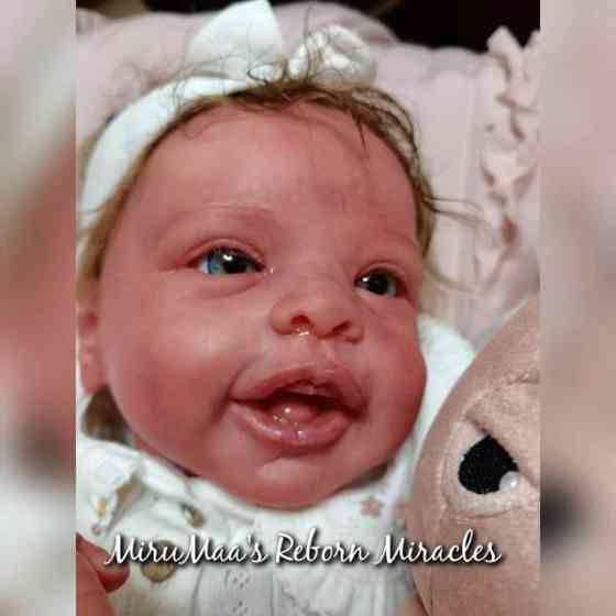 Uusi Reborn-nukke Imatra