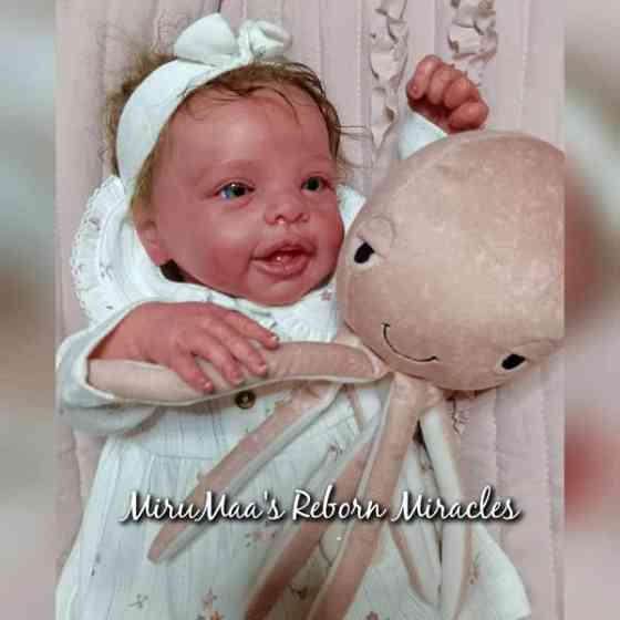 Uusi Reborn-nukke Imatra