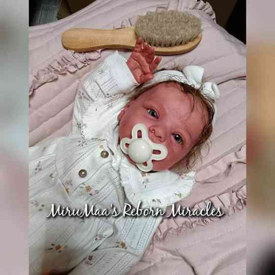 Uusi Reborn-nukke Imatra