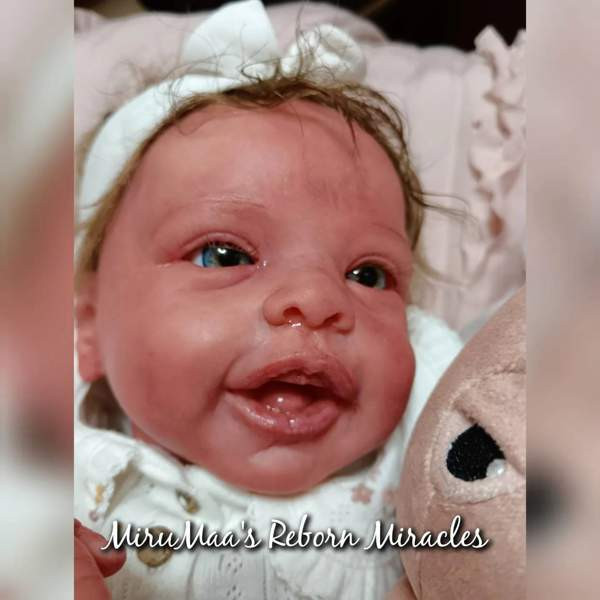 Uusi Reborn-nukke Imatra - valokuva 5