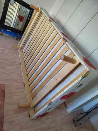 120cm leveä sänky Lahti