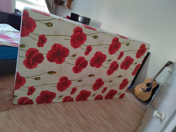 120cm leveä sänky Лахти - изображение 1