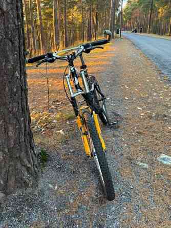 Tunturi Dual Fun täysjousitettu maastopyörä Tampere