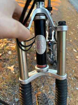 Tunturi Dual Fun täysjousitettu maastopyörä Tampere