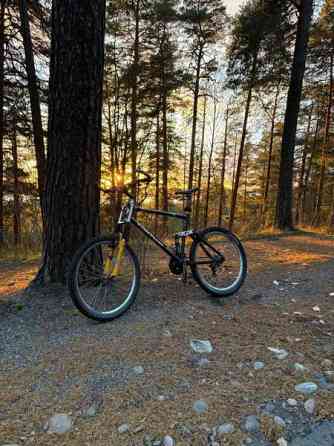 Tunturi Dual Fun täysjousitettu maastopyörä Tampere