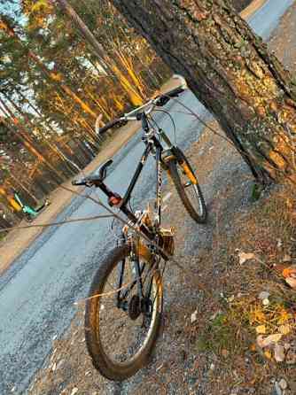 Tunturi Dual Fun täysjousitettu maastopyörä Tampere