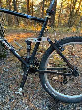 Tunturi Dual Fun täysjousitettu maastopyörä Tampere