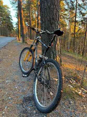 Tunturi Dual Fun täysjousitettu maastopyörä Tampere