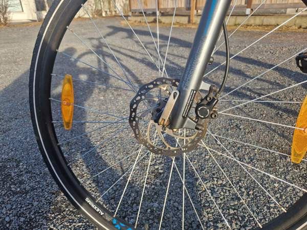 Retki-/maantiepyörä Somero - изображение 3