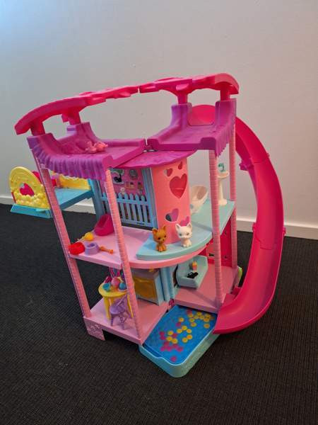 Barbie talo Porvoo – foto 2