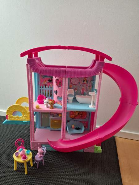 Barbie talo Porvoo – foto 3