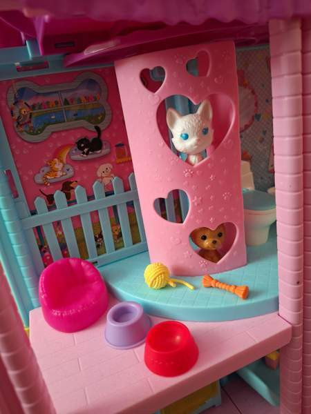 Barbie talo Porvoo – foto 4