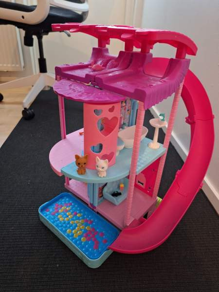 Barbie talo Porvoo – foto 1