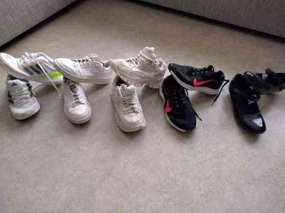 Kenkiä tytölle Helsinki