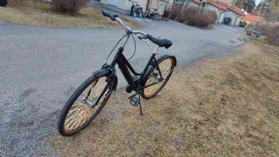 Nopsa polkupyörä Вааса