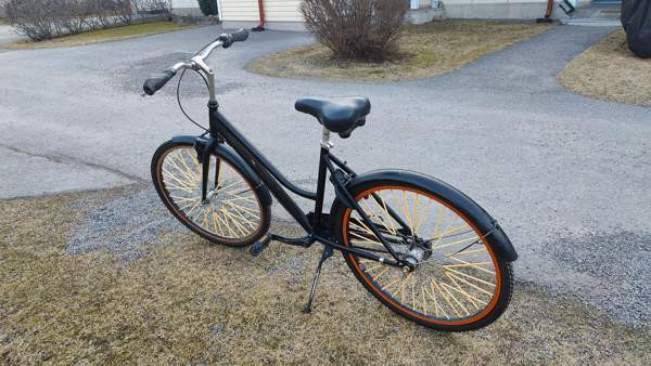 Nopsa polkupyörä Vaasa - valokuva 3