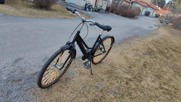 Nopsa polkupyörä Vaasa - valokuva 2