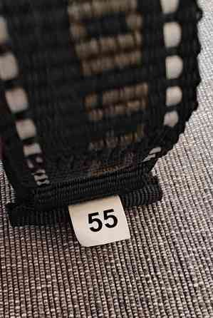 Hurtta musta panta koko 55 Tampere