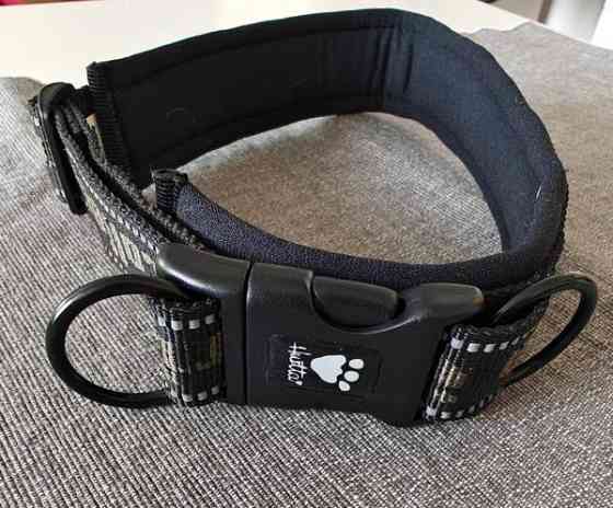 Hurtta musta panta koko 55 Tampere