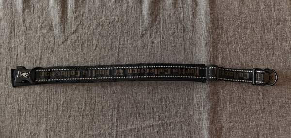 Hurtta musta panta koko 55 Tampere - valokuva 3