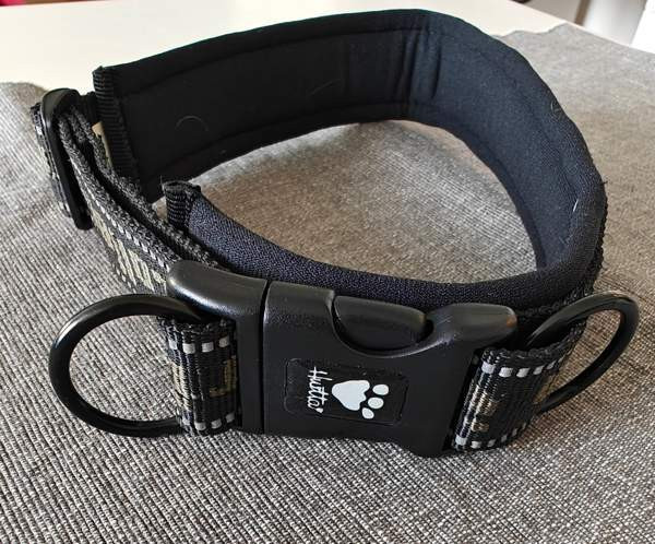 Hurtta musta panta koko 55 Tampere - valokuva 5