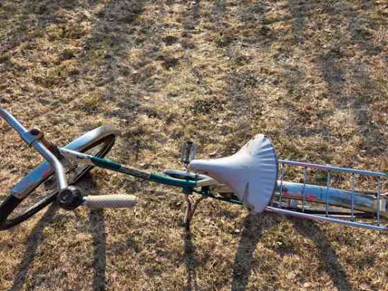 Polkupyörä retro Espoo