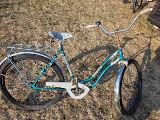 Polkupyörä retro Espoo