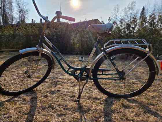 Polkupyörä retro Espoo