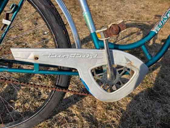 Polkupyörä retro Espoo