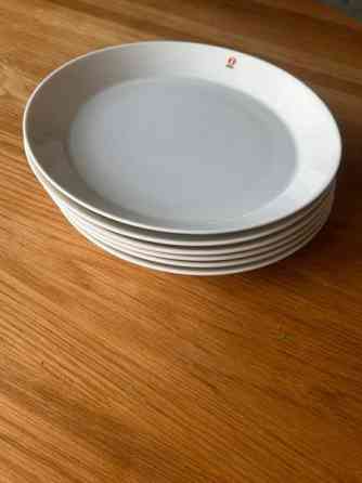 Iittala Teema lautaset 6 kpl Helsinki