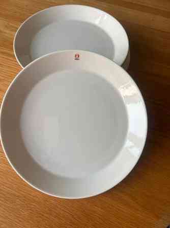 Iittala Teema lautaset 6 kpl Helsinki