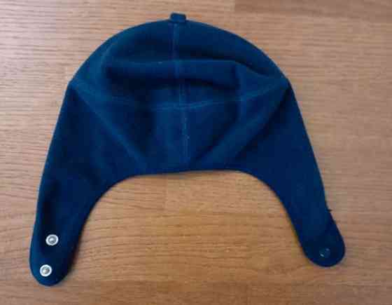 Windfleece hattu 50 Muurame