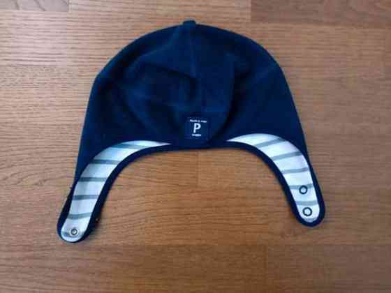 Windfleece hattu 50 Muurame