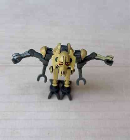 LEGO Starwars - general grievous minifigure Espoo