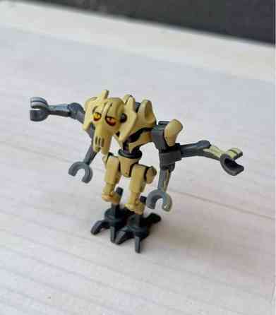 LEGO Starwars - general grievous minifigure Espoo