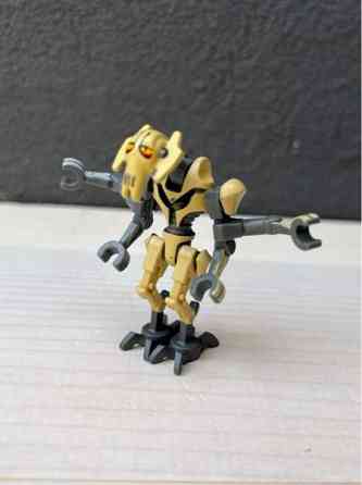 LEGO Starwars - general grievous minifigure Espoo