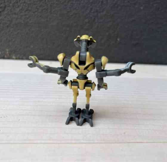 LEGO Starwars - general grievous minifigure Espoo