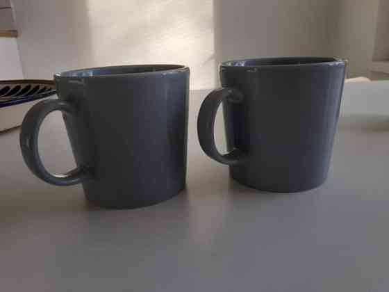 Iittala Teema muki 2 kpl harmaa Helsinki