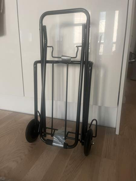 Kaljakärryt Porvoo – foto 1