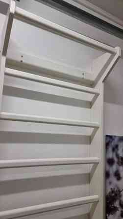 Puiset puolapuut leuanvetotangolla Espoo